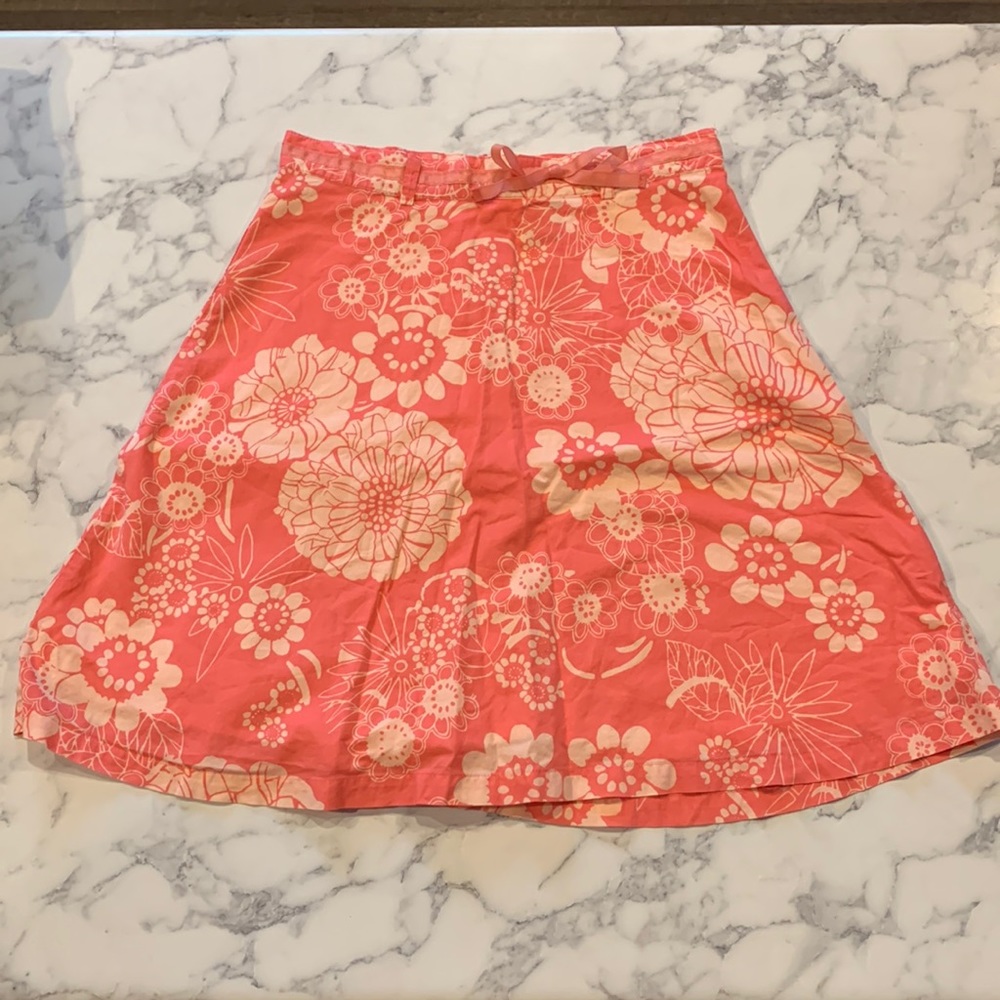 Girls skirt